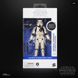 Star Wars White Card Series