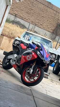 Sport bike