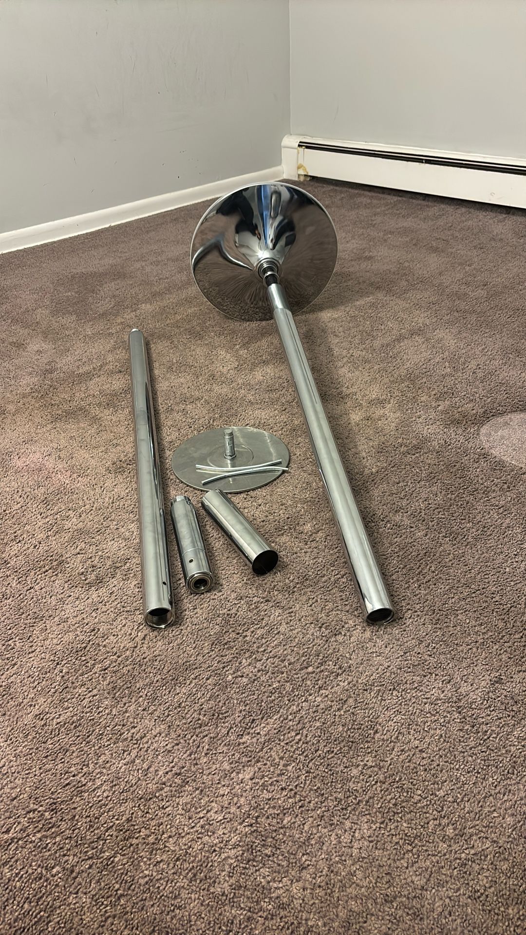 Strip Pole