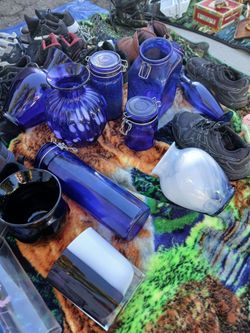 Vintage vases