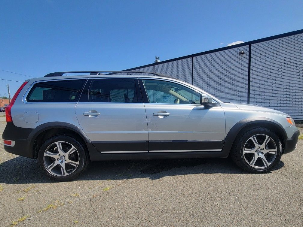 2012 Volvo Xc70