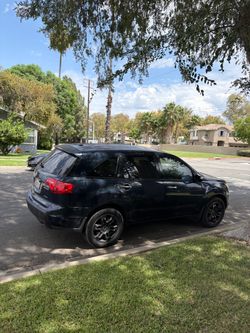 2009 Acura MDX SH-AWD PMC Edition Sport Ulity 4D