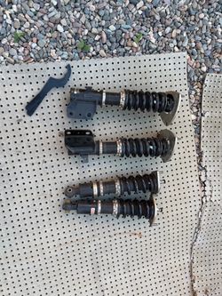 08-14 Sti Bc Racing Coilover