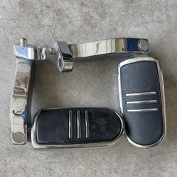 Harley Passenger Pegs