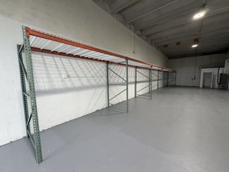 Warehouse Racking 