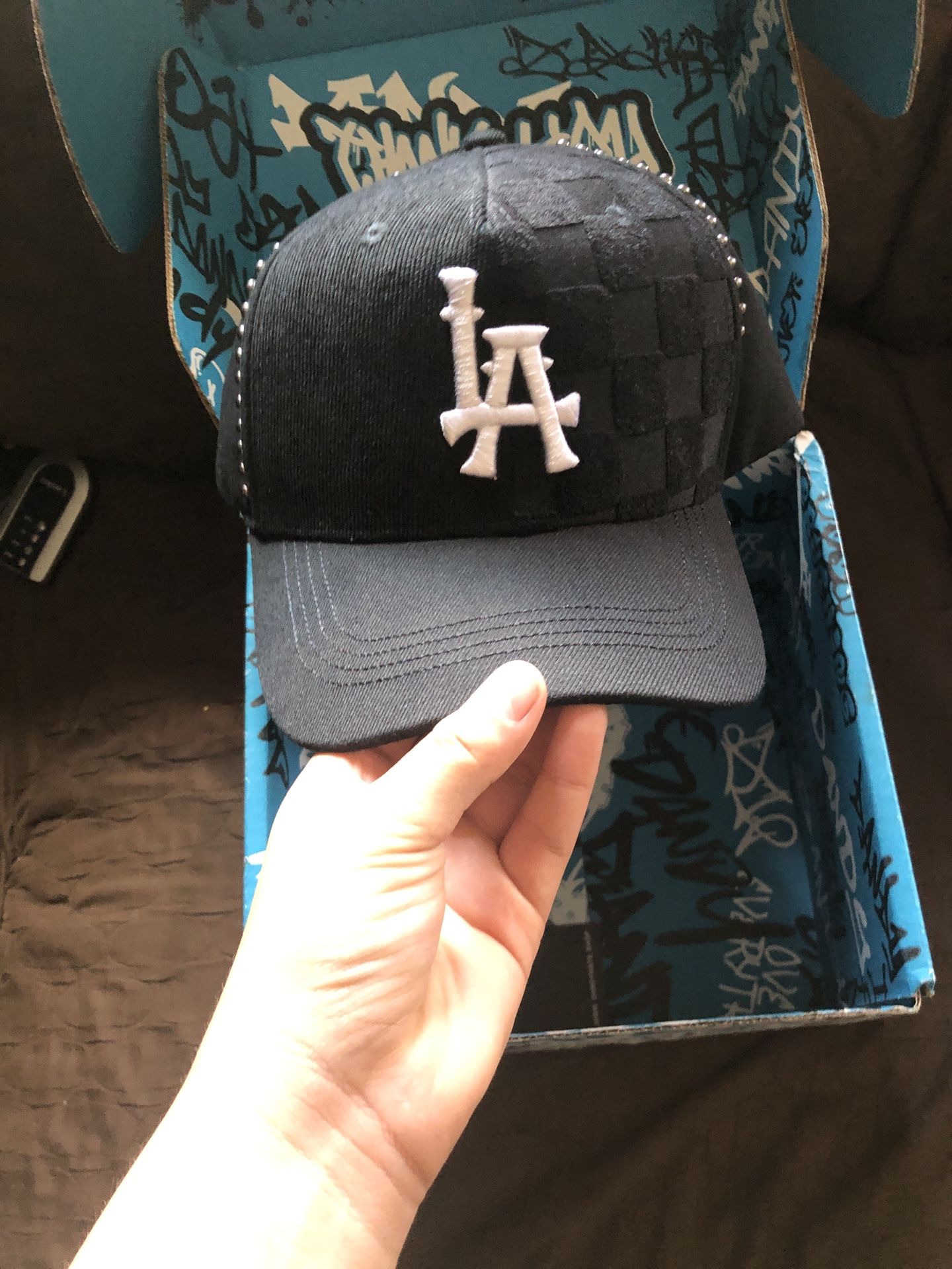 Dandy Hat 50/50