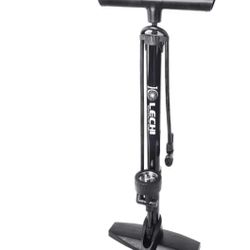 Lechi High Pressure Bicycle Floor Pump