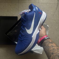 KOBE 6 DODGERS