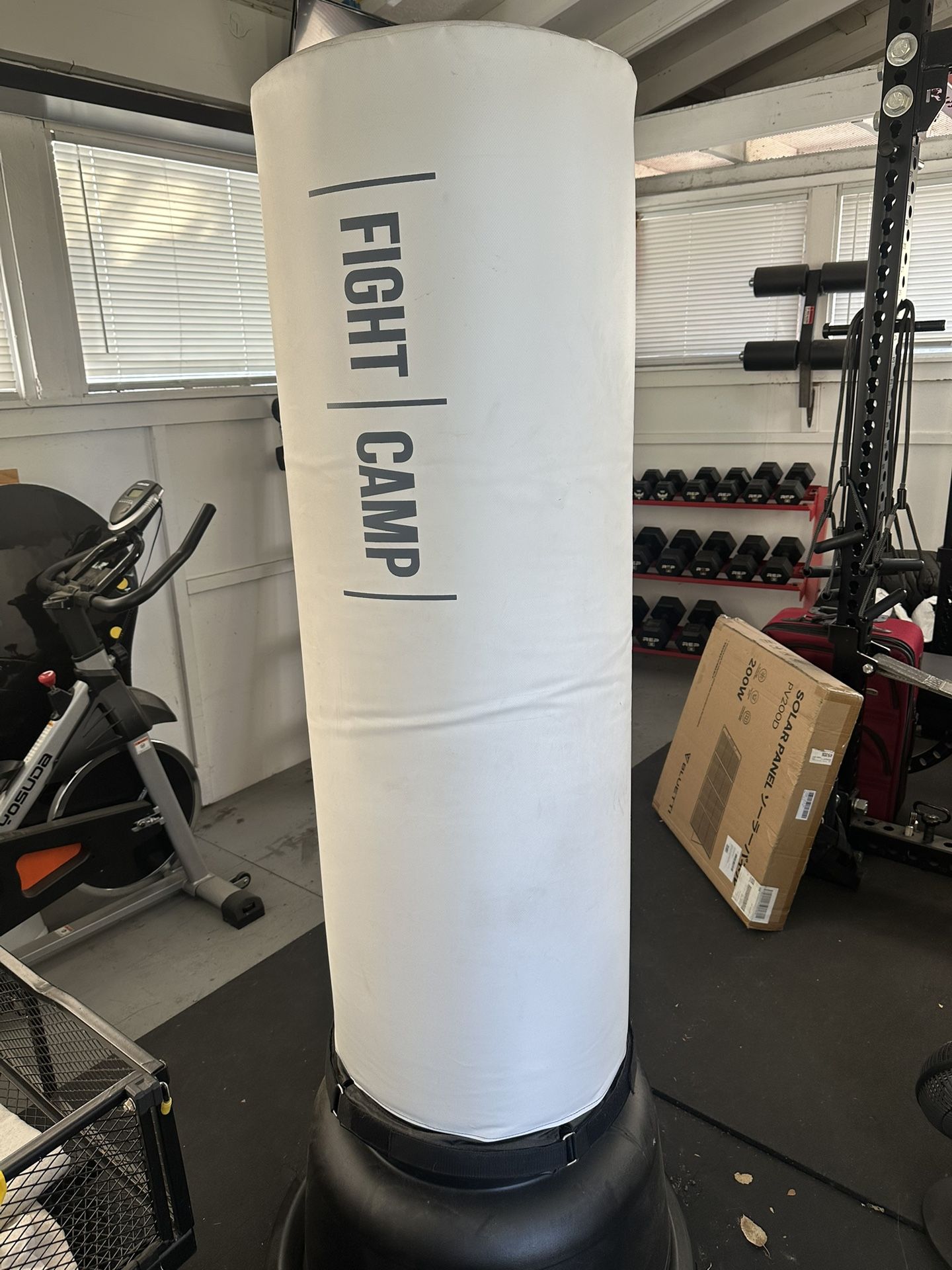 Fight Camp Punching Bag