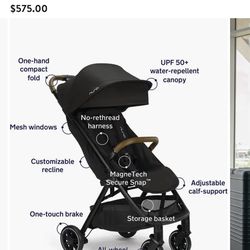 Nuna Travel Stroller