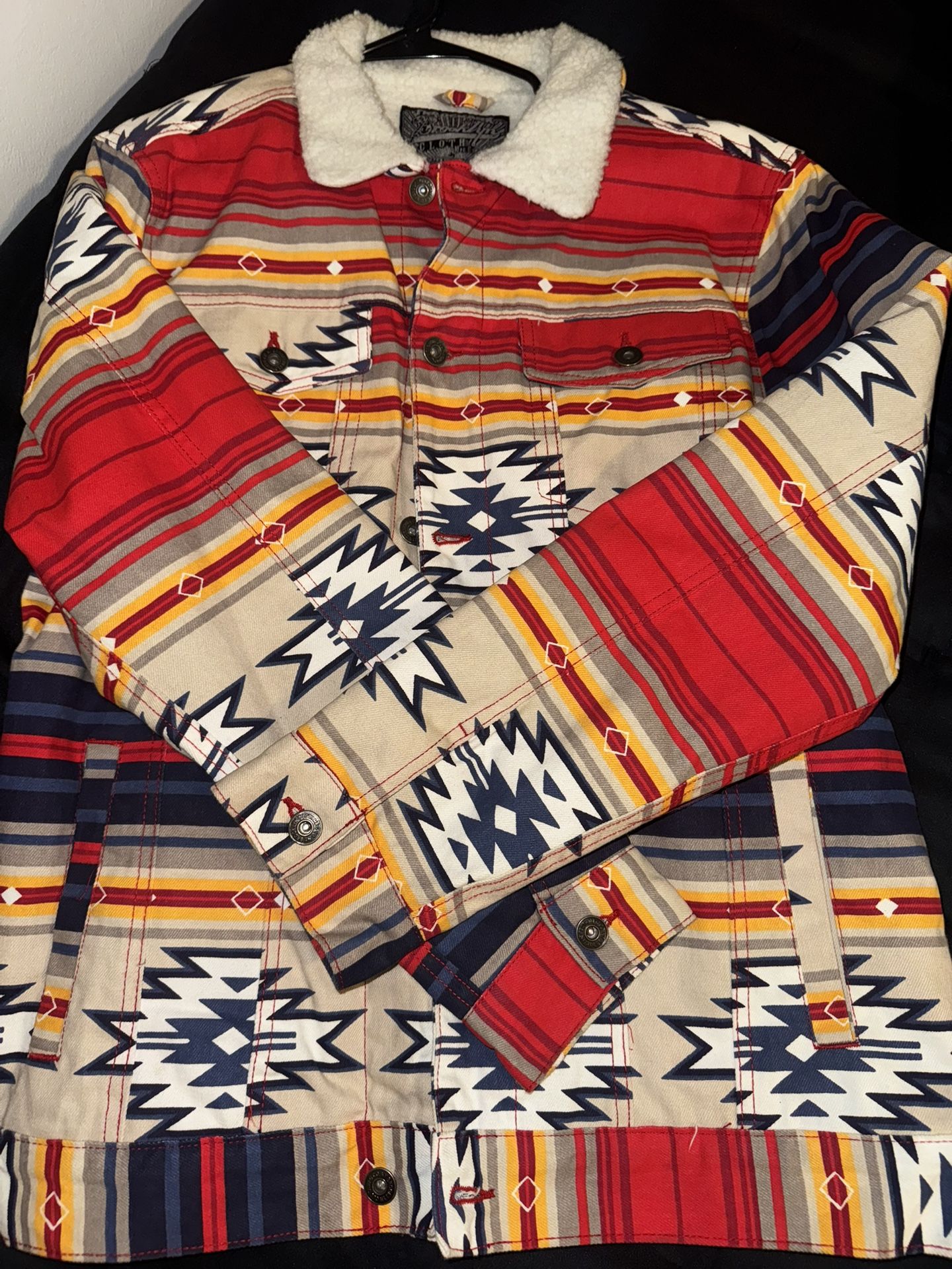 Brooklyn Cloth Jacket 