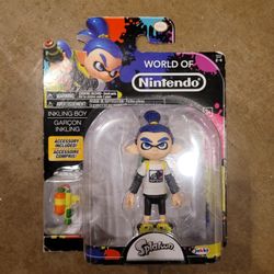 Splatoon Figure *Rare*