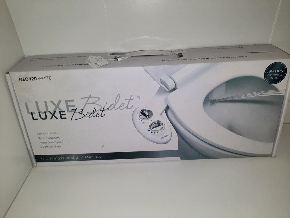 Toilet Luxe Bidget