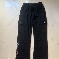 Chrome hearts Matty boy sweatpants