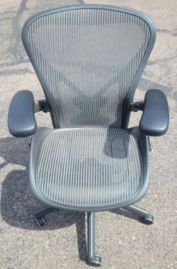 Herman Miller Aeron Office Desk Gaming Chair