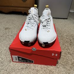 Bryce Harper Baseball Cleats (SIZE 10) 