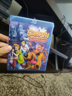 Scooby Doo where are you complete series