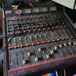 Tascam M35 Analog 