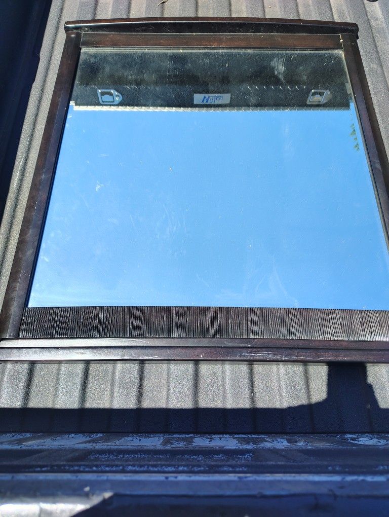 Ashley Dresser Mirror 