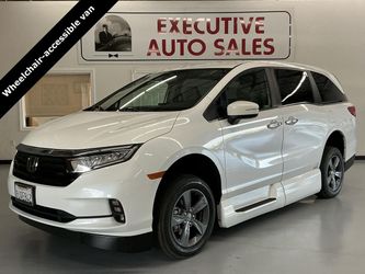 2021 Honda Odyssey