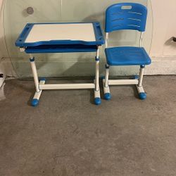 Kids Study Table And Chair