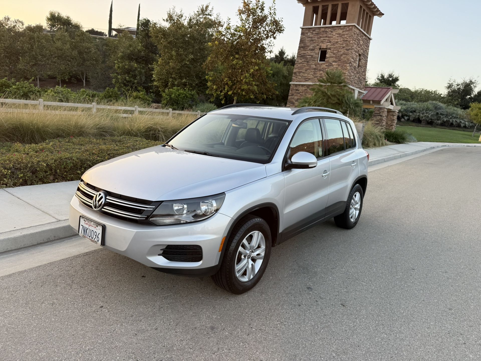 2016 Volkswagen Tiguan