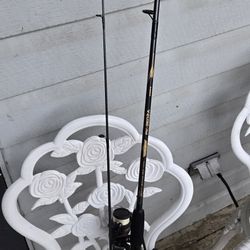 Shimano FX Spinning Combo