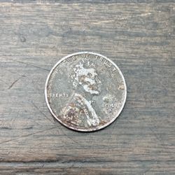 Rare 1943 Steel Penny