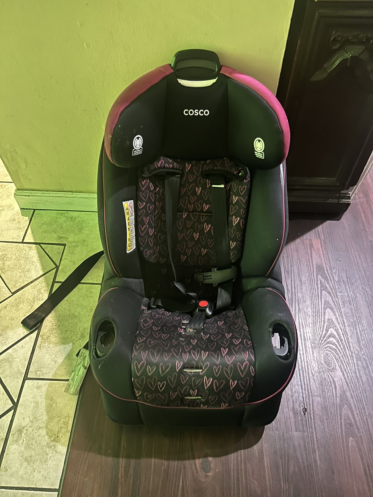 Car Seat