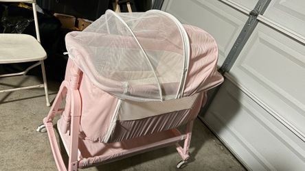 Baby bassinet