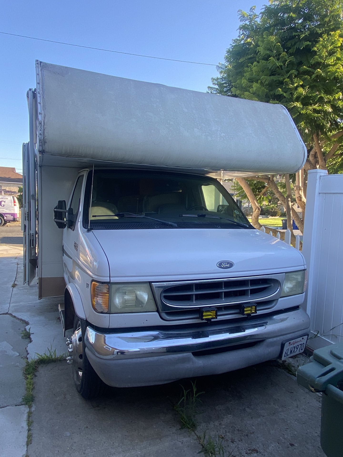 2004 Ford E450 Súper Duty for Sale in Gardena, CA OfferUp