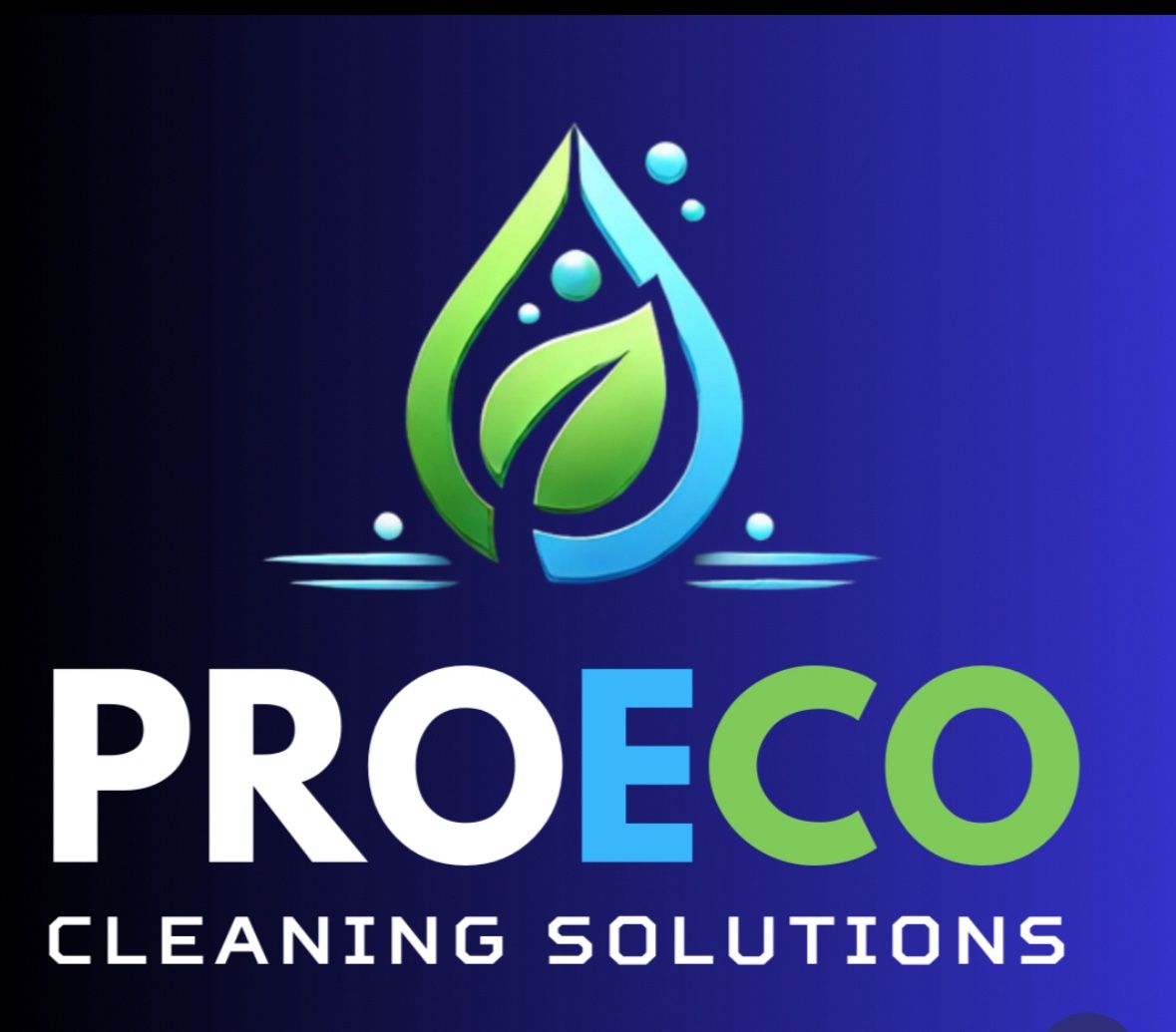 Eco-Friendly Home Cleaning • ProEco Cleaning Solutions