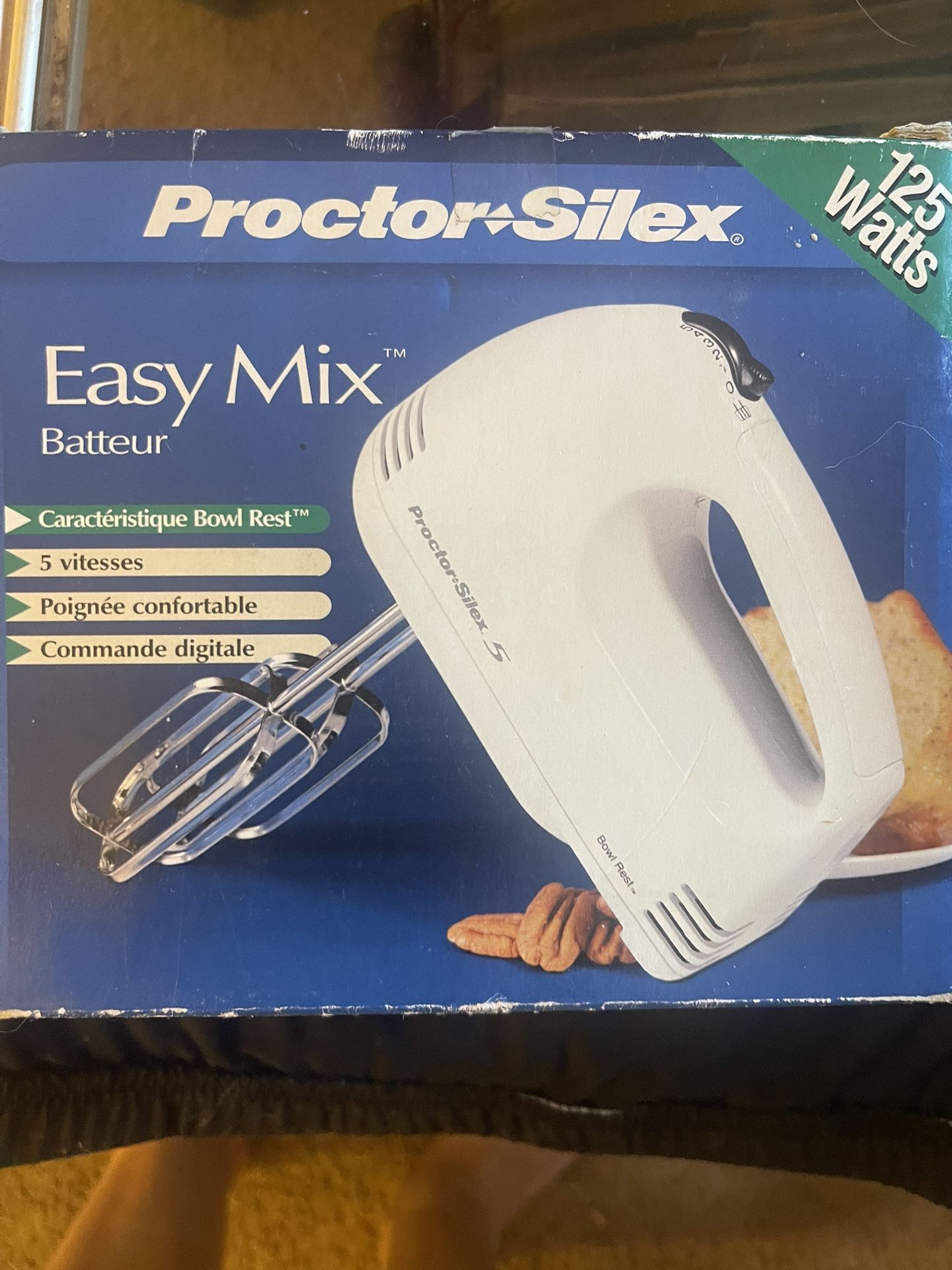 Proctor Silex Mixer