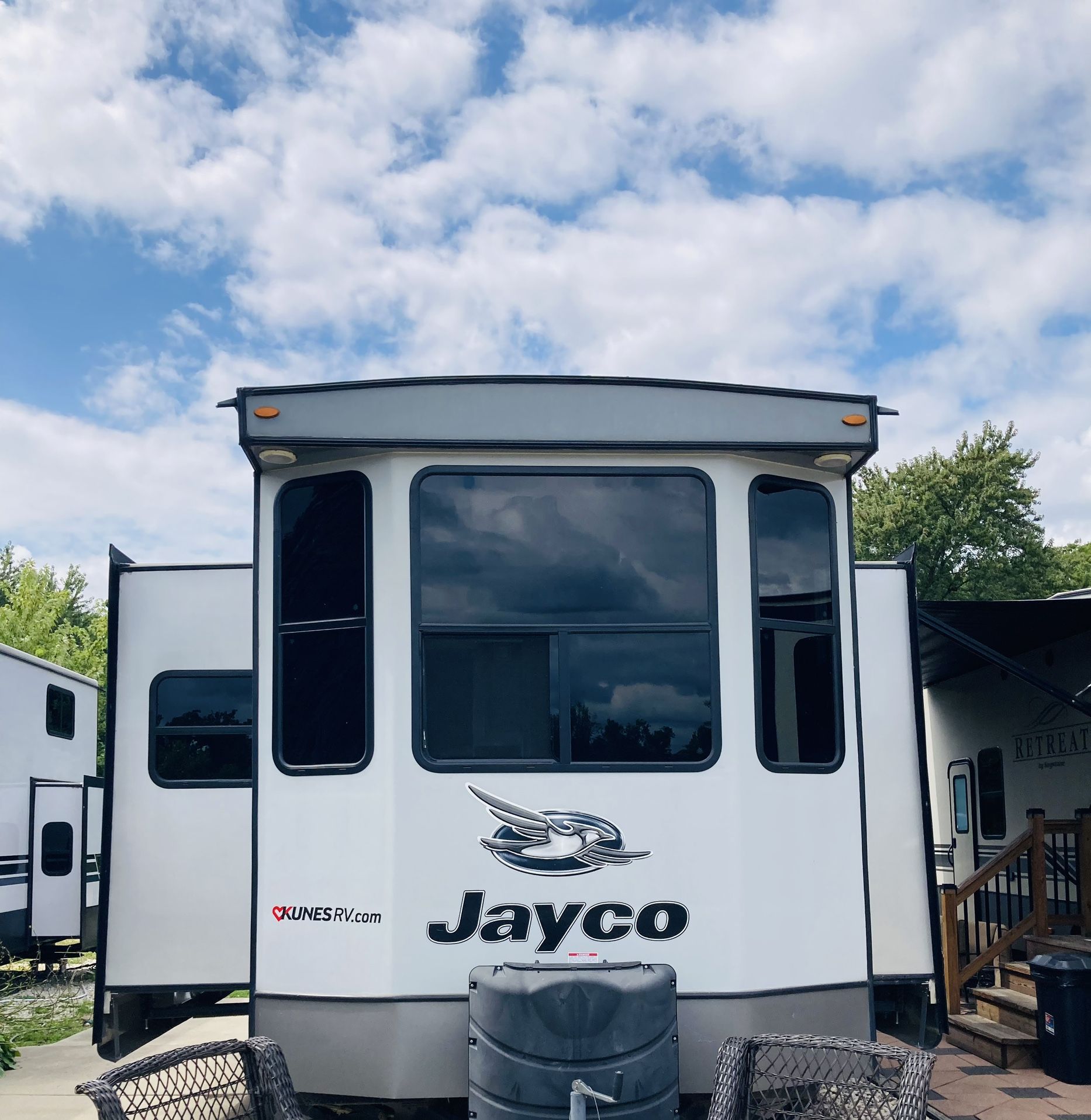 2022 Jayco 40loft