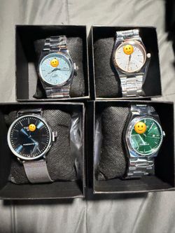 Luxury watches T1ss0t