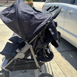 Double Stroller