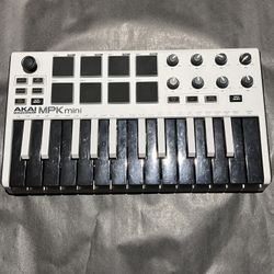 Akai MPK Mini Special Edition 