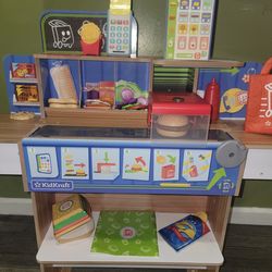 Kidcraft kitchen
