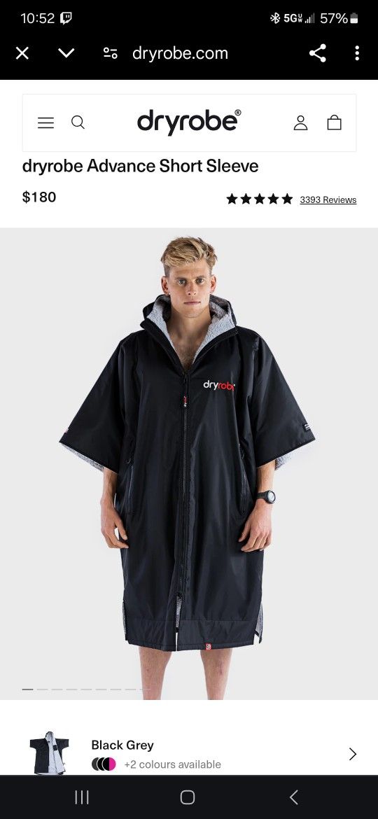Dry Robe