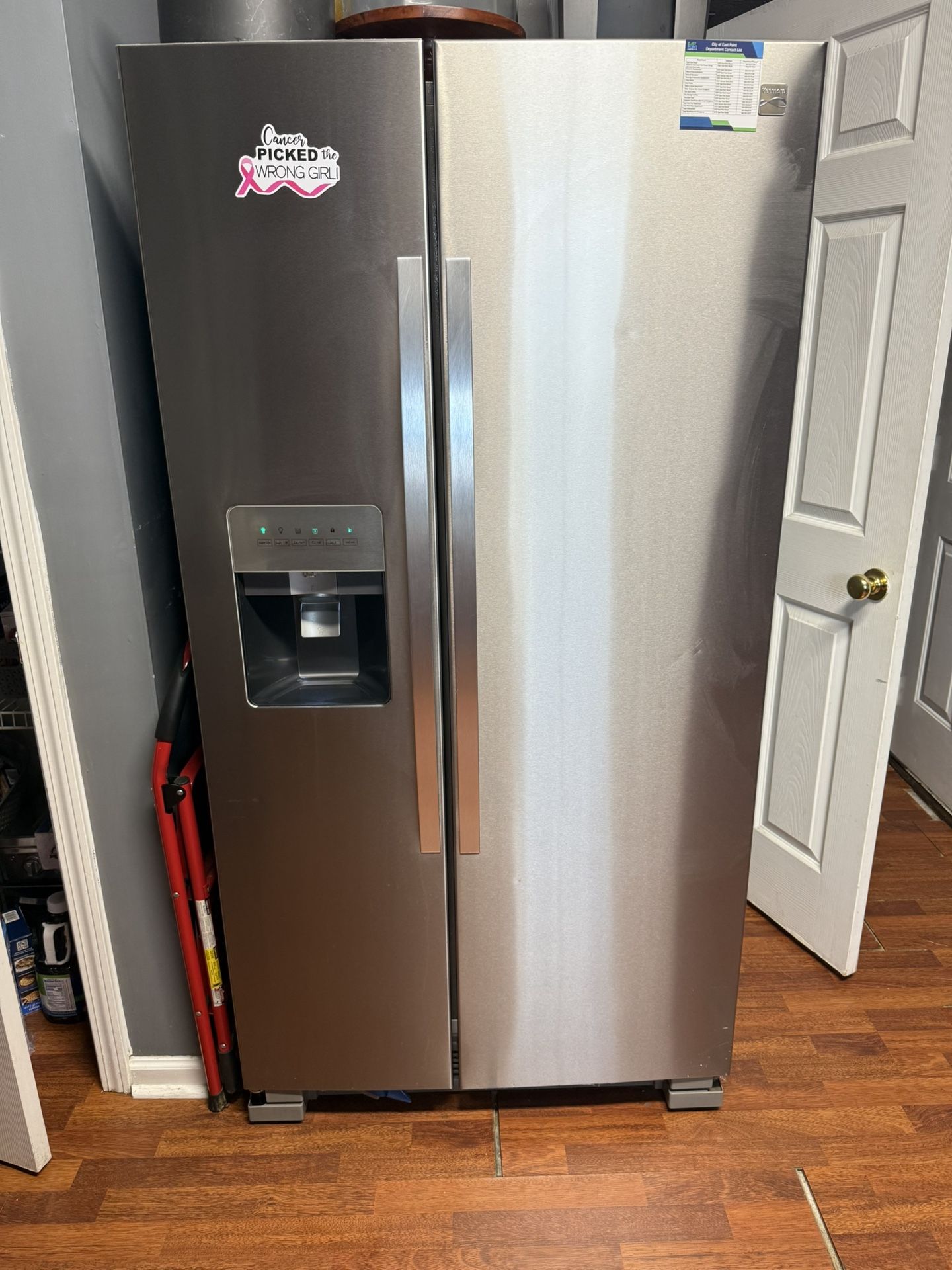 Refrigerator