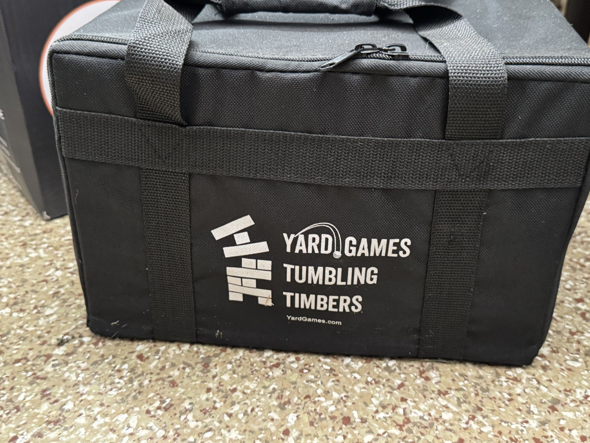 Yard Games Tumbling Timbers