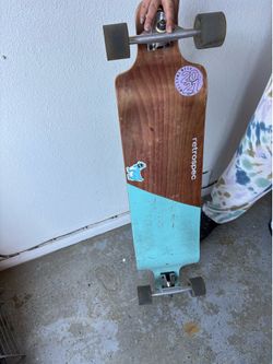 Retrospec long board
