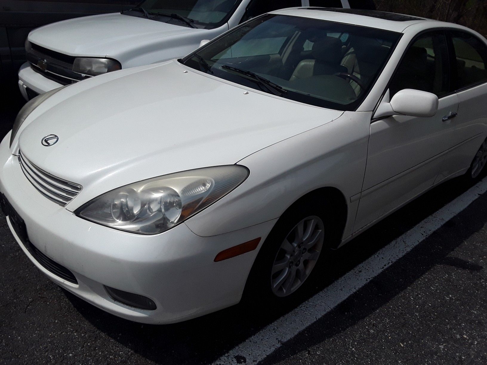 2002 Lexus ES 300