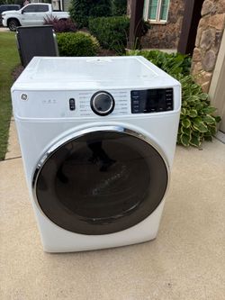 LG washer and dryer set can be stackable