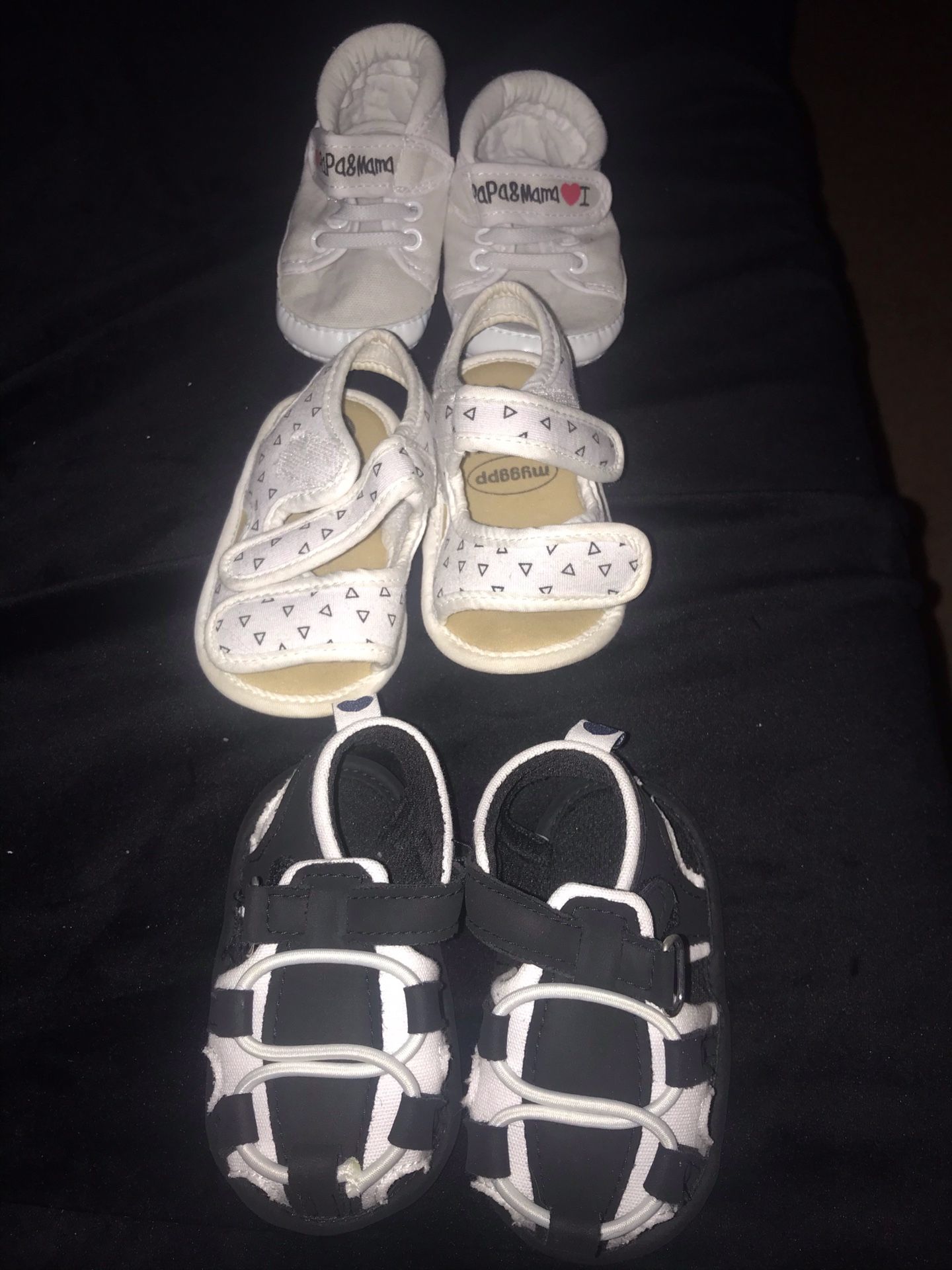 Baby Shoes 