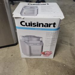 Cuisinart Gelateria Ice Cream Maker