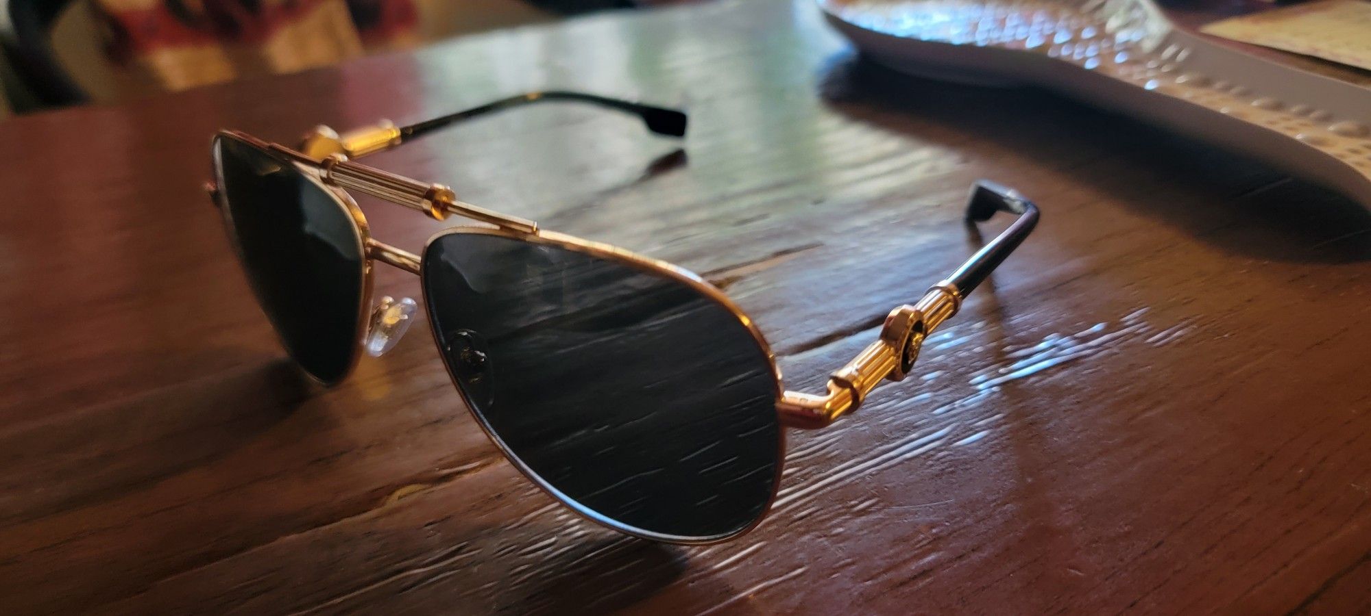 Sunglasses Designer Versace