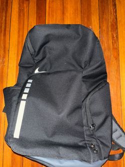 Nike Elite Backpack Black