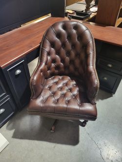 Hooker Executive Swivel Tilt Chair (EC292L