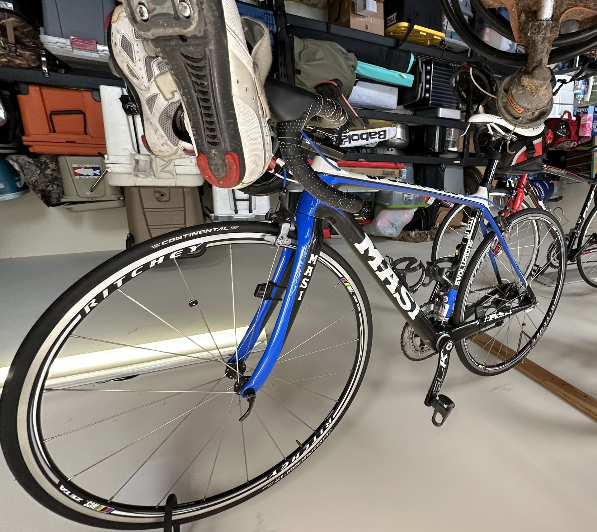 Masi Carbon fiber Road bike